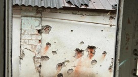 Снаряды ВСУ упали в центре белгородского села