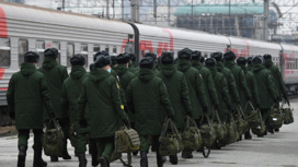 Частичная мобилизация в Иркутской области