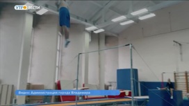 24-го сентября в Казани выступят владимирские гимнасты