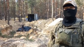 Видео из лесополосы в Изюмском районе – главный козырь укронацистов