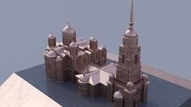 Во Владимире представят тактильную модель Успенского собора