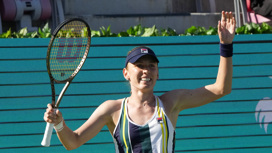 Александрова стала победительницей турнира в Сеуле