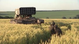Российская армия досрочно получила партию "Солнцепеков"