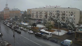 Снегопады обрушились на ряд регионов России