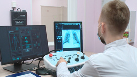 В Среднеахтубинском районе модернизируют медицинские учреждения