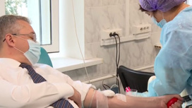 Губернатор Ставрополья поддержал акцию по сдаче крови для участников спецоперации