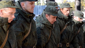 В воинских частях в Забайкалье организована дополнительная подготовка мобилизованных