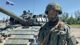 Капитан и старший прапорщик – новые герои спецоперации по защите Донбасса