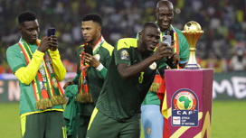 Гвинея лишена права проведения Кубка африканских наций