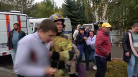 Десятиклассник-герой из Ижевска награжден медалью МВД