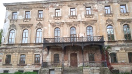 За два года в Иванове должны реставрировать фасад особняка, который посещал царевич