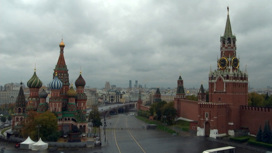 Москву ждет дождливый и ветреный день