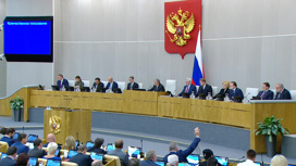 Госдума ратифицировала договоры о вхождении новых регионов в состав РФ