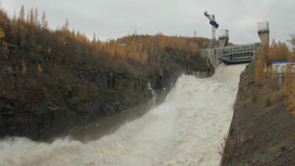 Вилюйская ГЭС навсегда изменила облик суровых и необжитых мест Якутии
