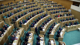 Совфед денонсировал договор с Украиной по Азовскому морю