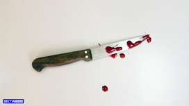 Житель Томской области решил убить своего односельчанина кухонным ножом и нанес удар в сердце