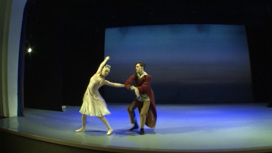 Артисты балета "Щелкунчик" представят регион на двух крупных всероссийских фестивалях