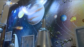 Во Владимирском планетарии стартует "Неделя космоса"