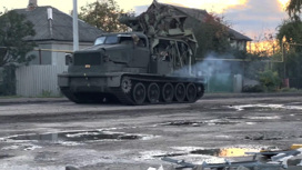 Российские военные отражают попытки ВСУ прорваться вглубь Луганщины