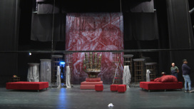 Премьеру пьесы Островского готовят в Иркутском драмтеатре