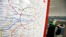 Выпущена новая перспективная карта метро и МЦД до 2030 года