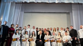 Северная Осетия приняла участие в Международном фестивале искусств "Мир Кавказу"