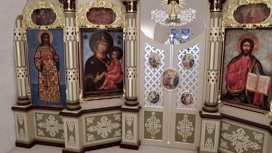 В Соловецком монастыре отреставрировали церковь преподобного Германа