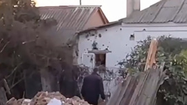 В крымском Джанкое при взрыве в жилом квартале ранен ребенок