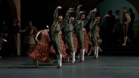 "Идальго из Ла-Манчи" – новое слово в мировом балетном искусстве
