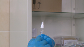 В Пскове теперь можно сделать прививку от COVID-19 без укола