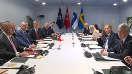 Решение о Швеции и Финляндии в НАТО могут отложить чуть ли не до весны