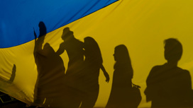На оруэлловской Украине обостряется демографическая проблема