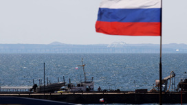 РФ запретила проход судов в Азовское море, заявляет Турция