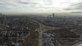 Четыре города Красноярского края окутал дым от угольных печей