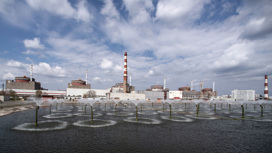 Запорожскую АЭС питают 20 дизель-генераторов