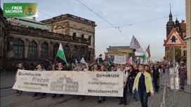 Жители Германии требуют прекратить поставки оружия на Украину