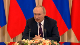 Путин: покупатели газа всегда есть