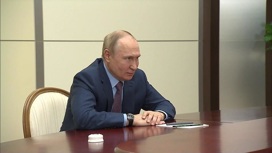 Путин встретился с губернатором Краснодарского края