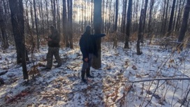 46-летний охотник застрелил своего знакомого в лесу под Новосибирском