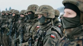 Польский спецназ прибыл на Украину для поиска сочувствующих России