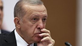 Эрдоган прокомментировал "нападение Запада" на Россию