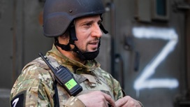 Фронт в районе Сватово-Кременная стабилизирован, заявил командир "Ахмата" Алаудинов