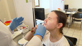 В России тестируют универсальную вакцину от гриппа