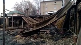 СКР возбудил новое дело после пожара в Костроме