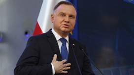 Президент Польши признался пранкерам, что "не хочет войны с Россией"