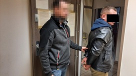 В Польше нетрезвый украинец угнал катафалк