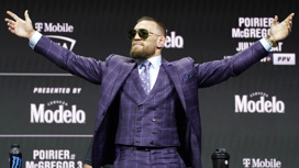 Глава UFC назвал следующего соперника Макгрегора