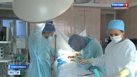 Число операций по пересадке органов в Новосибирской области выросло в два с половиной раза