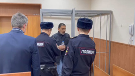 Басманный суд Москвы арестовал Ихтияра Мирзоева