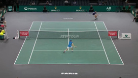 Медведев и Рублев сыграют в одной группе на Итоговом турнире